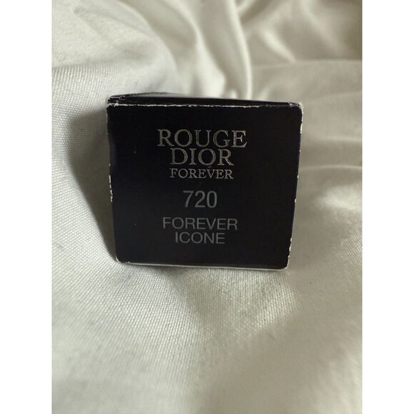 NIB DIOR Rouge Dior Forever 720 Forever Icone Lipstick - Picture 5 of 5
